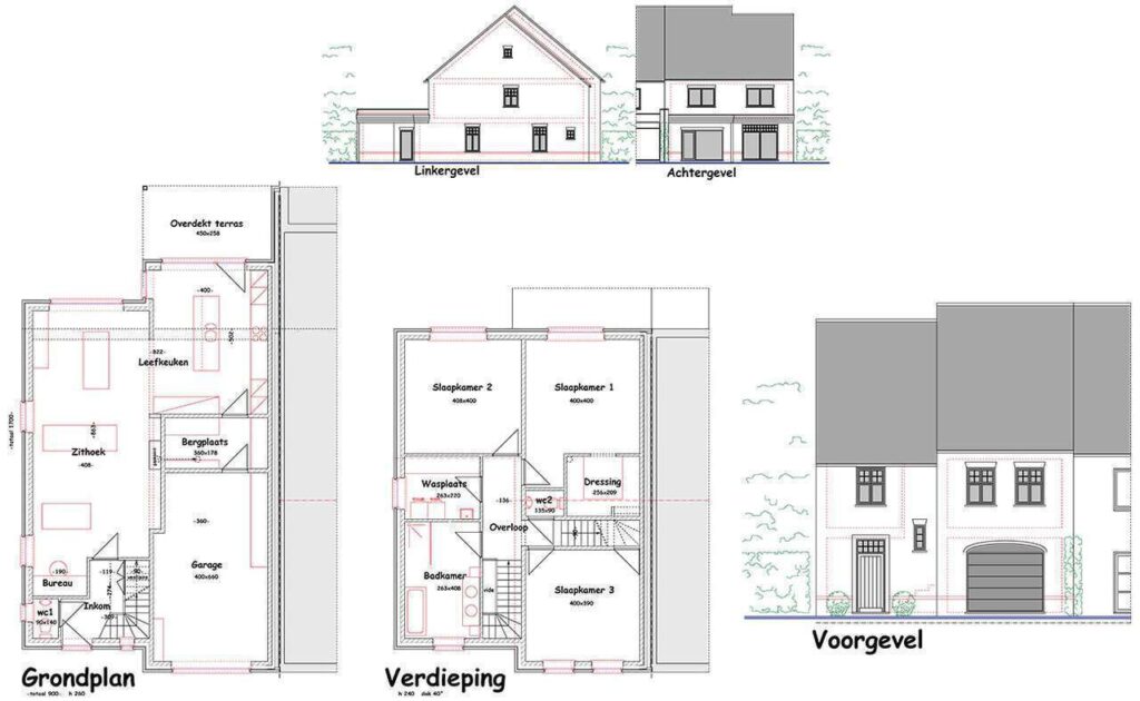 Het Bouwplan is finaal