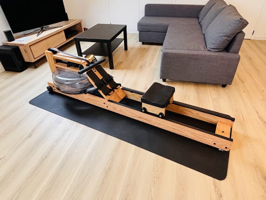 WaterRower S4 - Eik