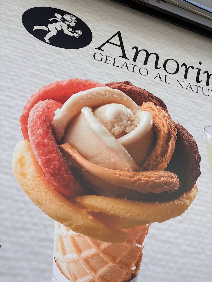 Amorino Gelato